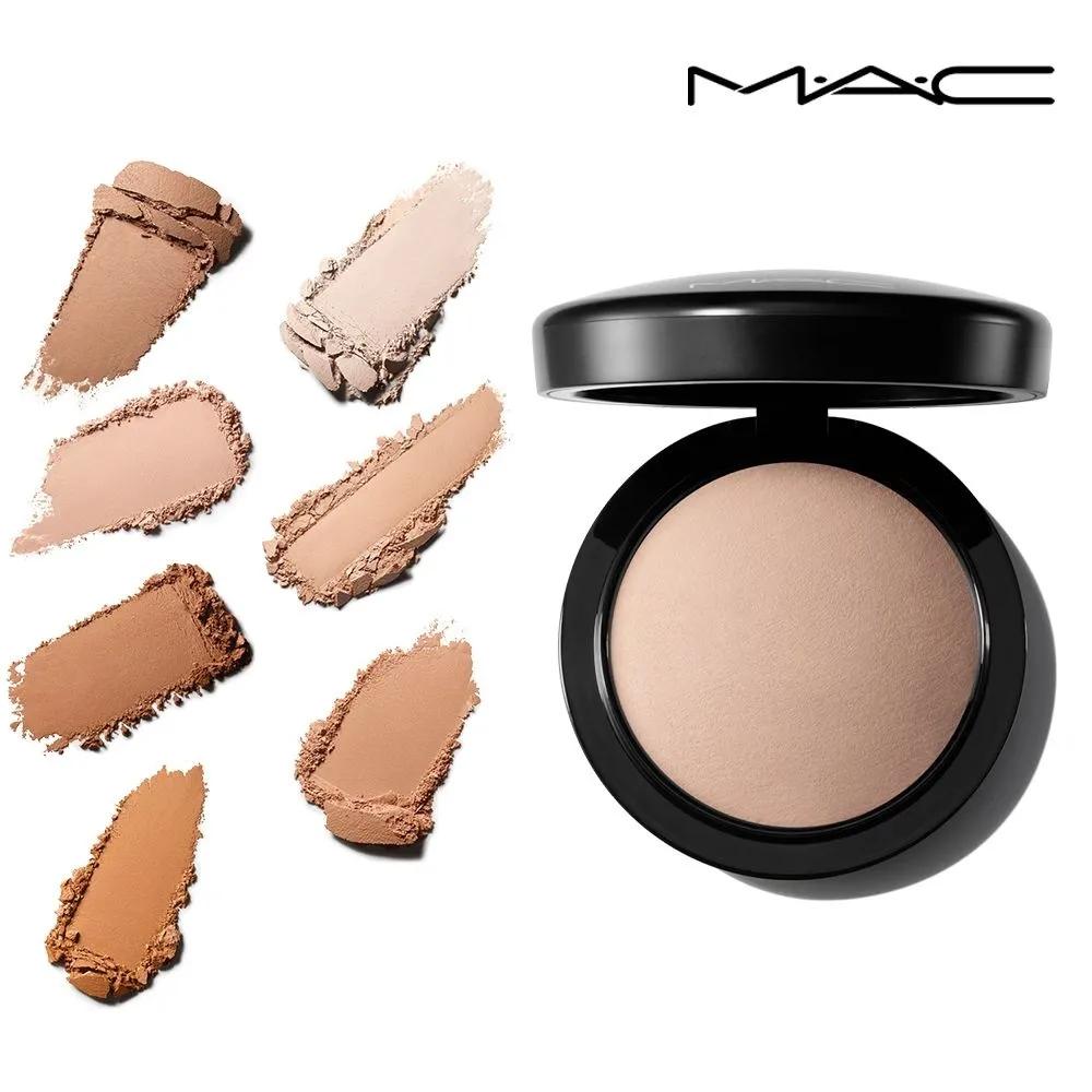 MAC Mineralize Skin Finish Natural Shading Powder 1. Medium Dark/Dark
MAC Mineralize Skin Finish Natural Shading Powder 1. Medium Dark/Dark