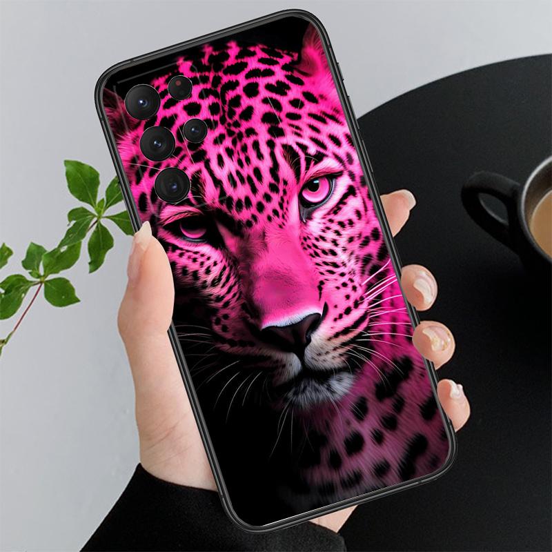 Cheetah leopard panther Funda Phone Case For Samsung Galaxy S25 S24 S23 S22 S21 Ultra S24 S23 S22 S21 S25 Plus S24 S20 FE S24
Cheetah leopard panther Funda Phone Case For Samsung Galaxy S25 S24 S23 S22 S21 Ultra S24 S23 S22 S21 S25 Plus S24 S20 FE S24