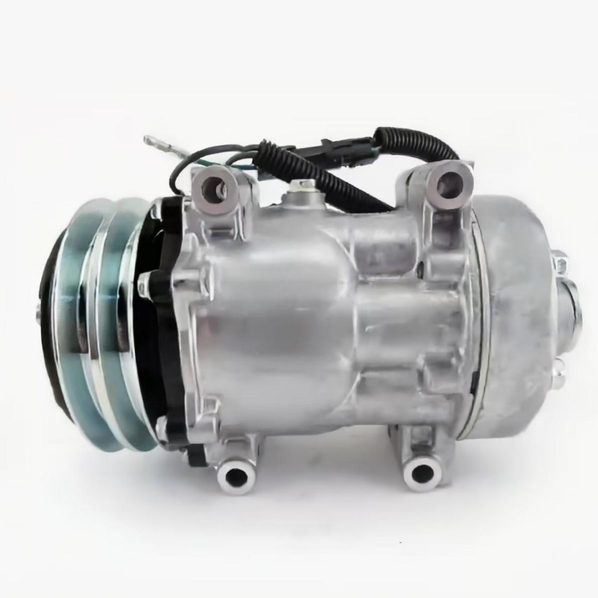 SANDEN 4052/4613 Compatible 7H15 Compressor L
SANDEN 4052/4613 Compatible 7H15 Compressor L
