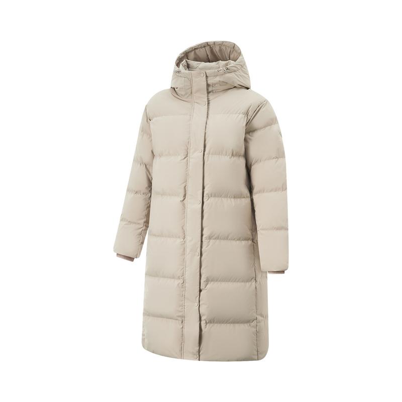 Li-Ning Однотонная Легкая Дышащая Толстая Теплая Защита от Холода Фиксация Температуры Ветрозащитная Антистатичная Молния Удобная Длинная Пуховая Куртка AYMU528-2 XL
Li-Ning Однотонная Легкая Дышащая Толстая Теплая Защита от Холода Фиксация Температуры Ветрозащитная Антистатичная Молния Удобная Длинная Пуховая Куртка AYMU528-2 XL