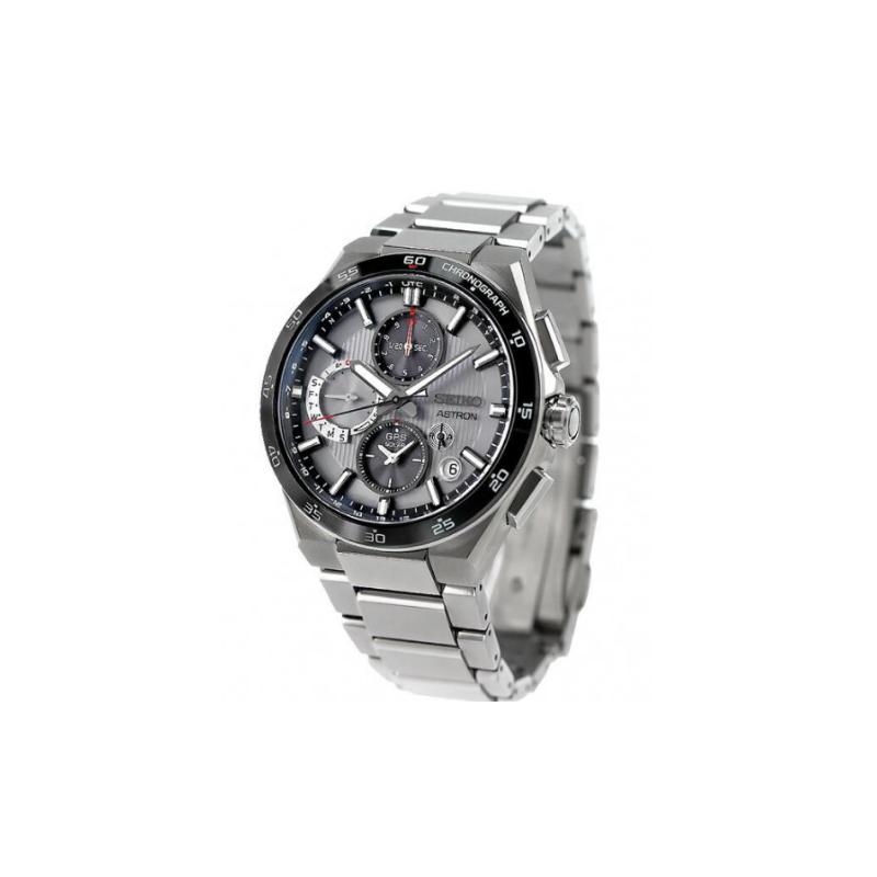 SEIKO 100 meters waterproof, solar Quartz, titanium strap, , 49.5*43.25*14mm, same style for men and women, gray dial SBXC153
SEIKO 100 meters waterproof, solar Quartz, titanium strap, , 49.5*43.25*14mm, same style for men and women, gray dial SBXC153