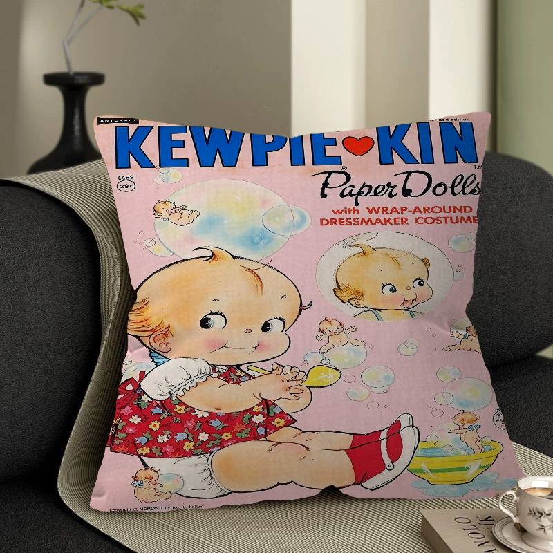 KKewpie Baby Cute Pillowcases Home Bedding Decorative Pillow Cover Wedding Super Soft Pillow Case 30x30 cm
KKewpie Baby Cute Pillowcases Home Bedding Decorative Pillow Cover Wedding Super Soft Pillow Case 30x30 cm