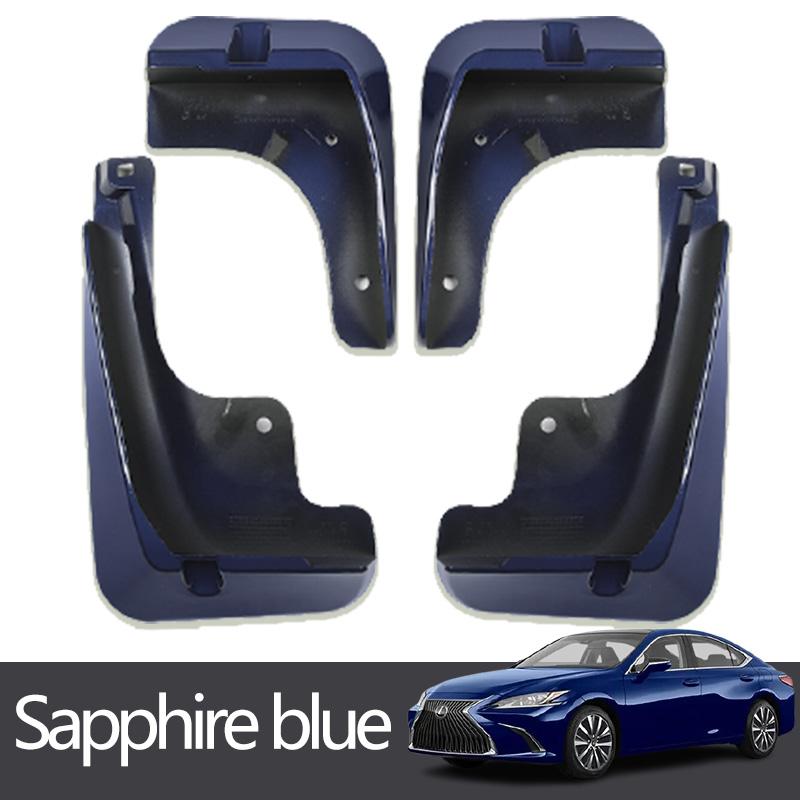 Mudguards For LEXUS ES XZ10 ES250 ES350 ES300H 250 300H 350 Mud Flaps Splash Guards Fender Car Accessories сапфірове скло синього кольору кольору
Mudguards For LEXUS ES XZ10 ES250 ES350 ES300H 250 300H 350 Mud Flaps Splash Guards Fender Car Accessories сапфірове скло синього кольору кольору