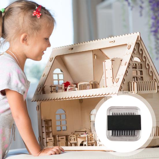 Украшения для кукольного домика, миниатюрные мини-мелки, набор карандашей, масштаб 1/12, реалистичные забавные компактные художественные инструменты для кукольного домика
Украшения для кукольного домика, миниатюрные мини-мелки, набор карандашей, масштаб 1/12, реалистичные забавные компактные художественные инструменты для кукольного домика