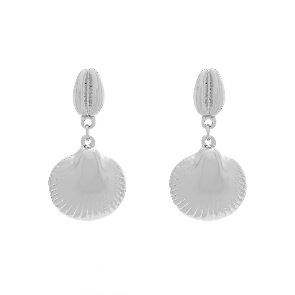 DIGADAGU Alloy Beach Shell Geometric Dangle Earrings New Simple Retro Earrings Women s Party Zircon Accessories медный
DIGADAGU Alloy Beach Shell Geometric Dangle Earrings New Simple Retro Earrings Women s Party Zircon Accessories медный