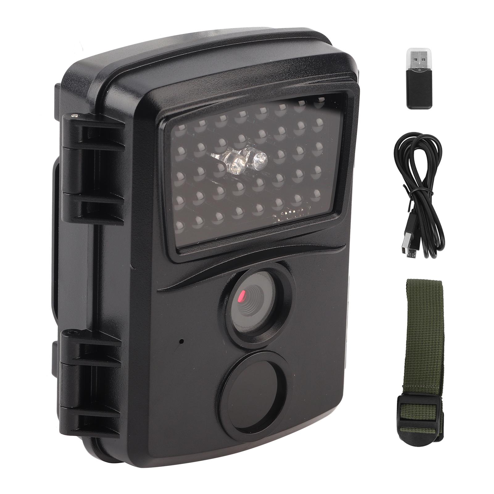 PR600B 12MP Вулична камера 38 Інфрачервоне підсвічування Камера спостереження високої чіткості 1080P
PR600B 12MP Вулична камера 38 Інфрачервоне підсвічування Камера спостереження високої чіткості 1080P