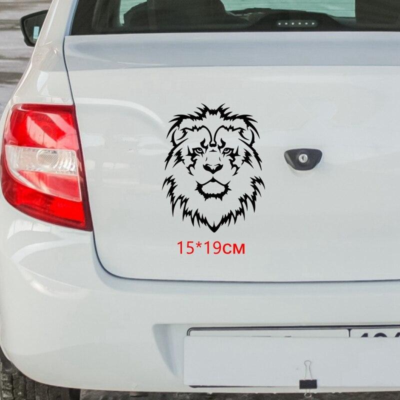 Tri Mishki HZX558 #15x19 см голова льва автомобильная наклейка авто ветровое стекло виниловые наклейки аксессуары автомобильная наклейка
Tri Mishki HZX558 #15x19 см голова льва автомобильная наклейка авто ветровое стекло виниловые наклейки аксессуары автомобильная наклейка