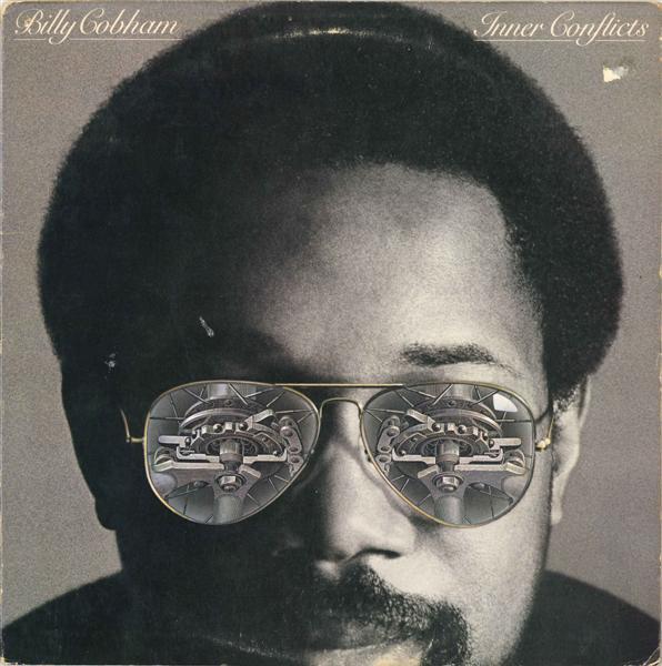 LP Record BILLY COBHAM - Inner Conflicts SD19174 Atlantic 1978 US Jazz Used
LP Record BILLY COBHAM - Inner Conflicts SD19174 Atlantic 1978 US Jazz Used
