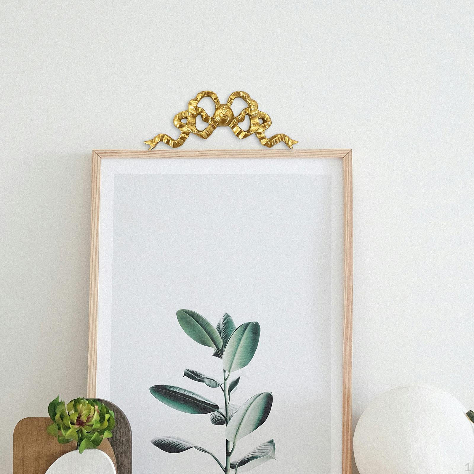 Bow Knot Wall Hanging Decor Art Decorative Applique Decoration for Living Room
Bow Knot Wall Hanging Decor Art Decorative Applique Decoration for Living Room