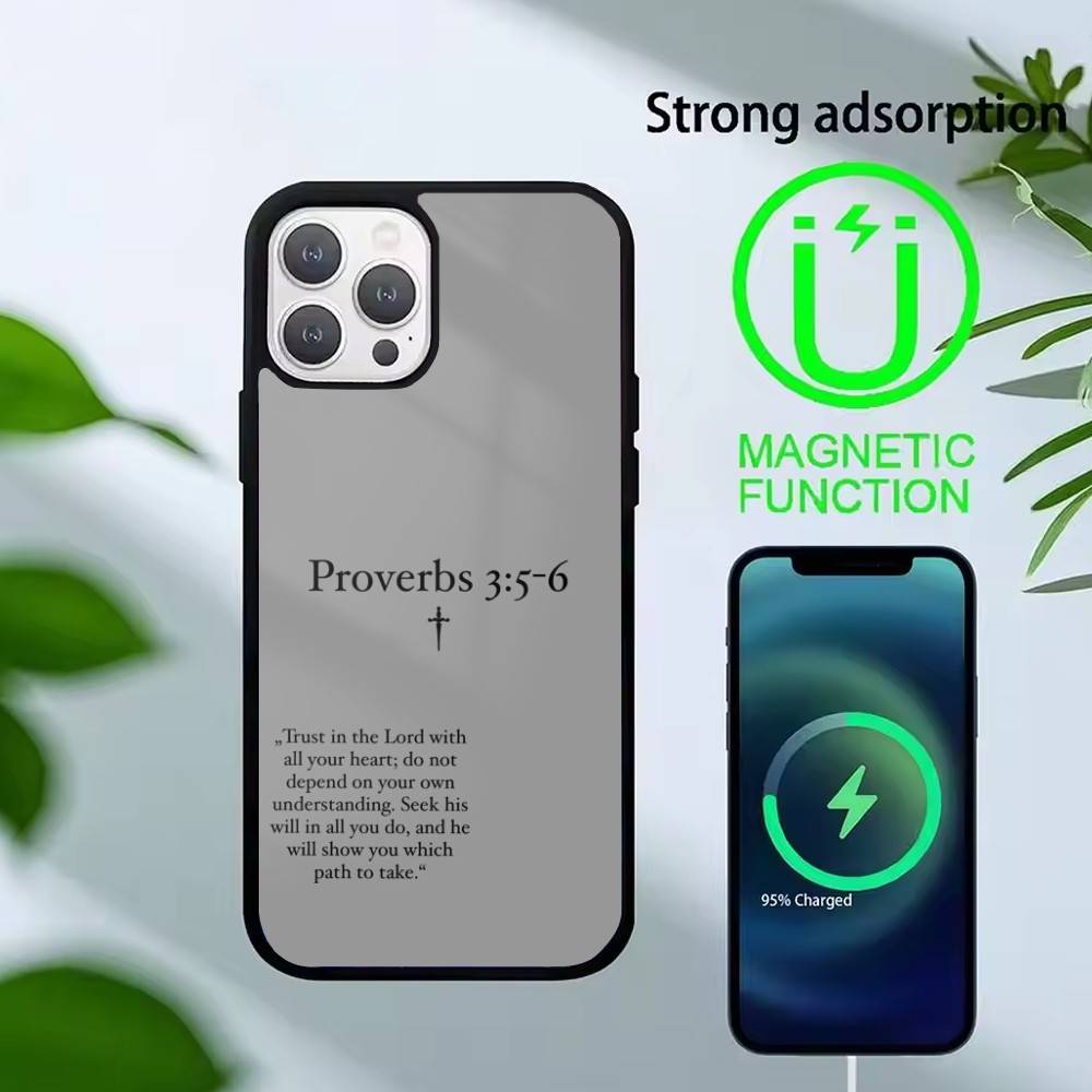 Bible Verse Jesus Christ Christian Phone Case For iPhone 17,16,15,14,13,Pro,Max,Plus,Magnetic For Magsafe Wireless Charging iPhone14
Bible Verse Jesus Christ Christian Phone Case For iPhone 17,16,15,14,13,Pro,Max,Plus,Magnetic For Magsafe Wireless Charging iPhone14