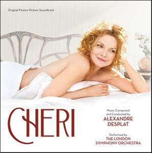CD OST ALEXANDRE DESPLAT Cheri 3020669612 VARESE SARABAND 2009 US Soundtracks Musicals Used
CD OST ALEXANDRE DESPLAT Cheri 3020669612 VARESE SARABAND 2009 US Soundtracks Musicals Used