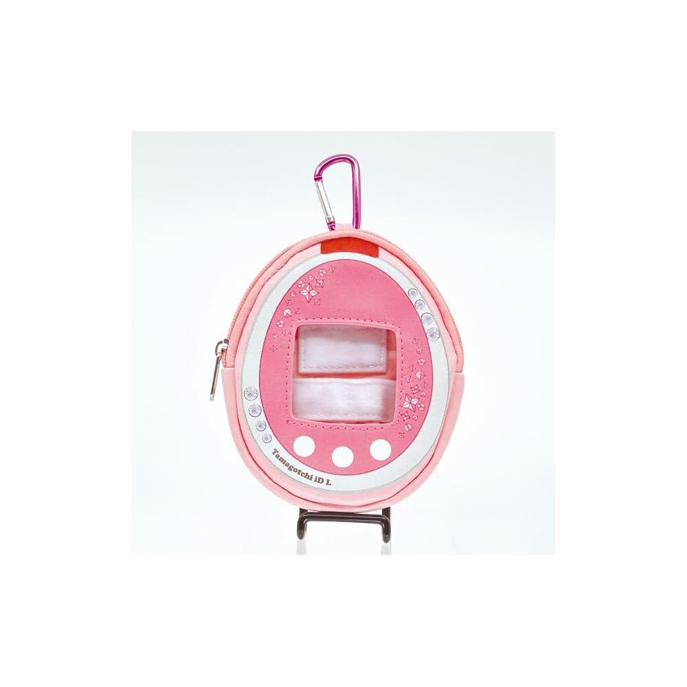 Tamagotchi Chibi Plush Toy Storage Pouch Multi-Color Soft Fabric Travel Organizer
Tamagotchi Chibi Plush Toy Storage Pouch Multi-Color Soft Fabric Travel Organizer