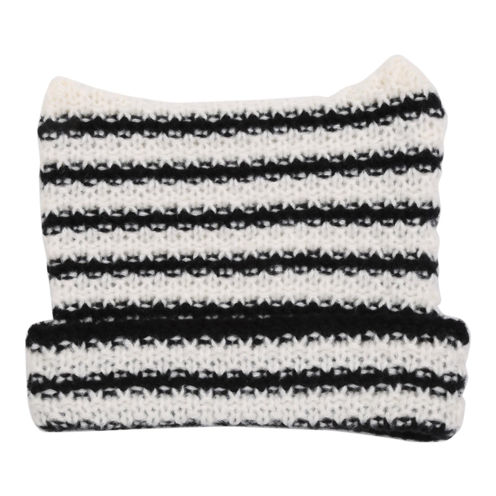 Skullies Beanie Devil Horn Hat Beanie Crochet Knitted Hat Cute Bunny Hats For Women Winter Warm Hats Warm Caps
Skullies Beanie Devil Horn Hat Beanie Crochet Knitted Hat Cute Bunny Hats For Women Winter Warm Hats Warm Caps