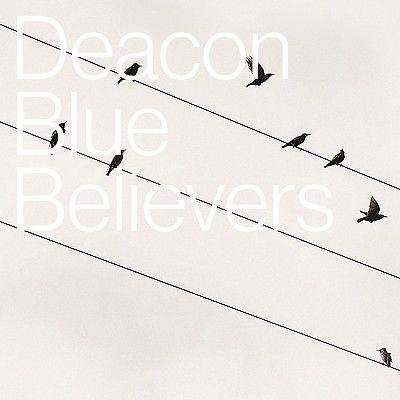 LP Record DEACON BLUE Believers 0211435EMU Ear Music 2016 Europe Jazz
LP Record DEACON BLUE Believers 0211435EMU Ear Music 2016 Europe Jazz
