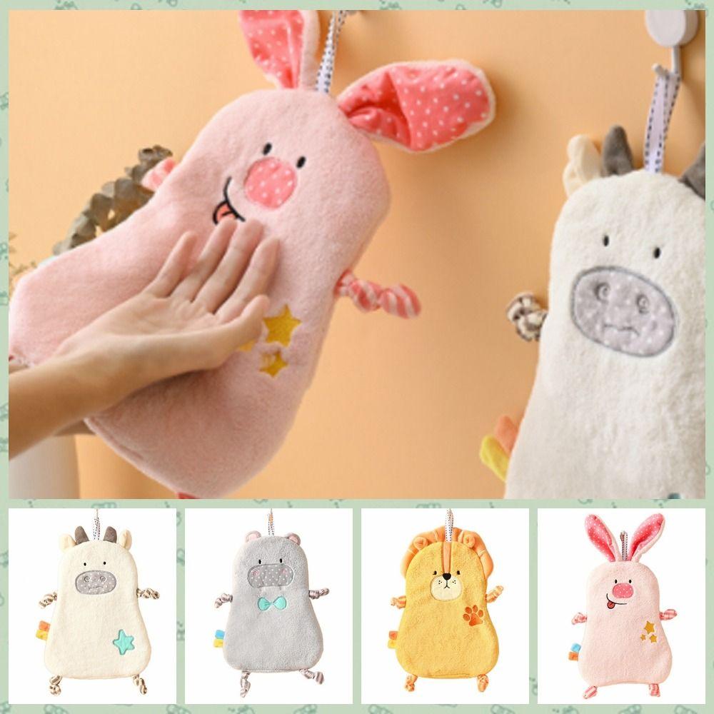 Креативные многоразовые кухонные принадлежности, впитывающие быстросохнущие тряпки, полотенца для рук, чистящее полотенце