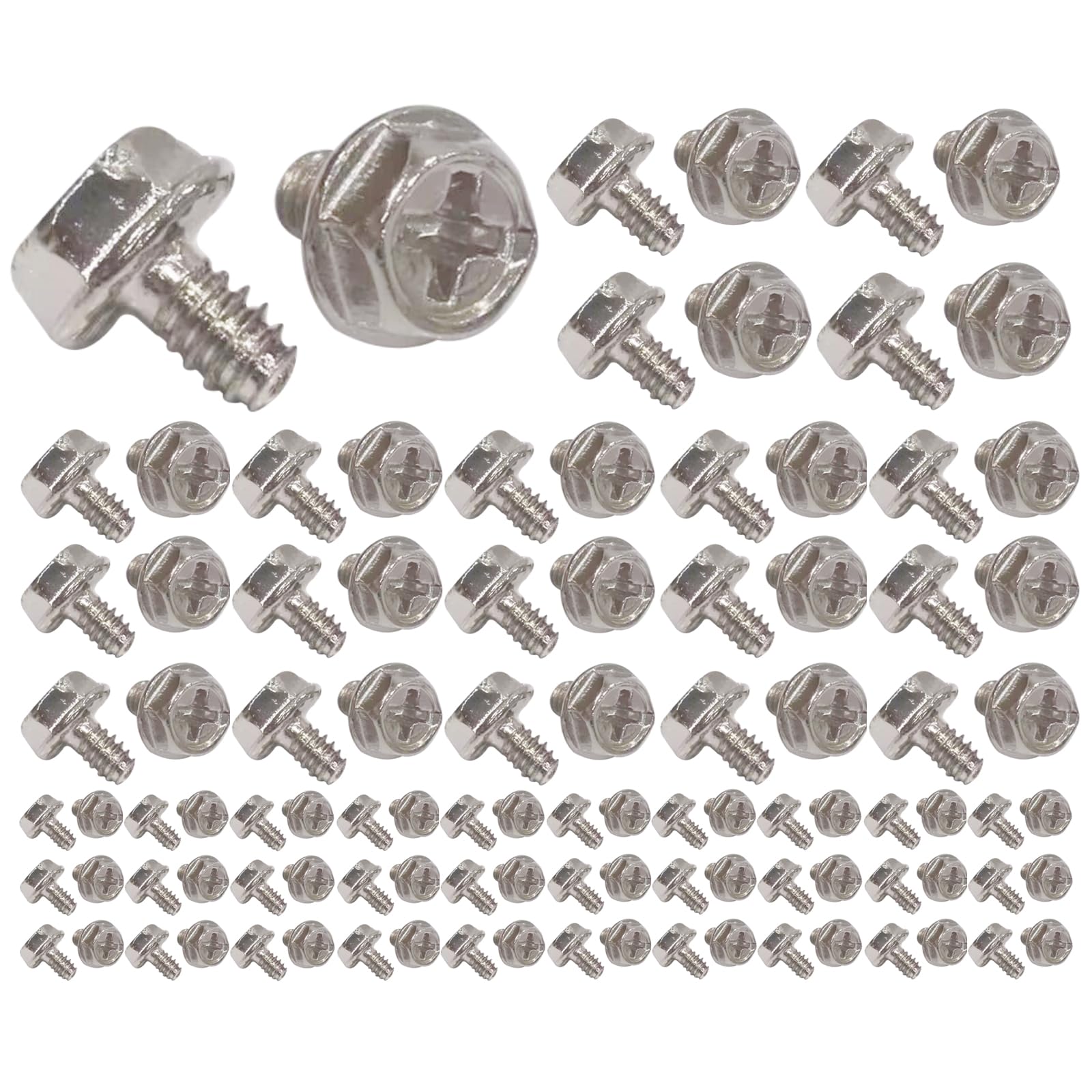 Кріпильний гвинт для деталей ПК Audiophile, шестигранний кріпильний набір для материнської плати, M3.5 тощо. 100-штучний
Кріпильний гвинт для деталей ПК Audiophile, шестигранний кріпильний набір для материнської плати, M3.5 тощо. 100-штучний