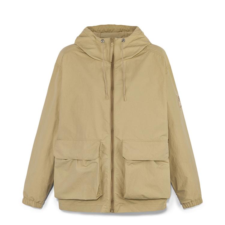 Timberland Hooded Outdoor Casual Water-Resistant Long Sleeve Jacket Men jackets Cane-Yellow A69QFDH4 S
Timberland Hooded Outdoor Casual Water-Resistant Long Sleeve Jacket Men jackets Cane-Yellow A69QFDH4 S