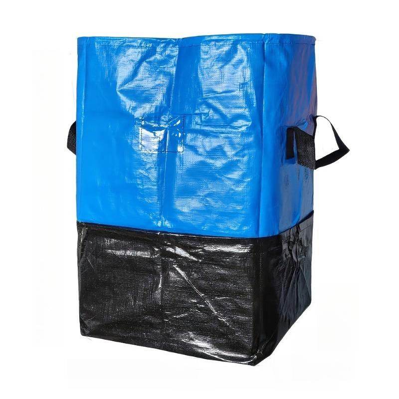 Multifunctional Durable Luggage Bag Large Capacity Moving Package Bag Dustproof Waterproof Clothes Quilt Storage Organization 99x50x40cm синій
Multifunctional Durable Luggage Bag Large Capacity Moving Package Bag Dustproof Waterproof Clothes Quilt Storage Organization 99x50x40cm синій