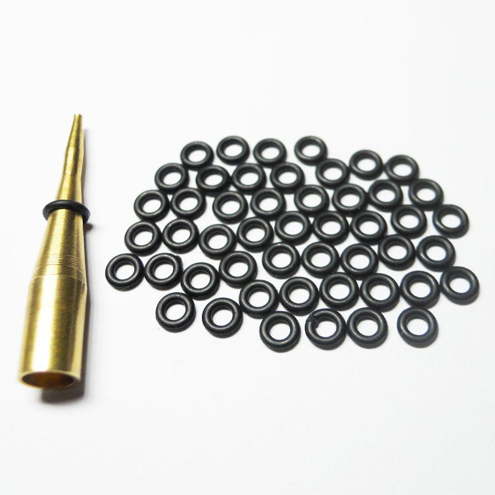 Scott Edward Rubber Dart Shaft 2BA 70 Darts Black with Application Tool O-Ring 3/16 чёрный
Scott Edward Rubber Dart Shaft 2BA 70 Darts Black with Application Tool O-Ring 3/16 чёрный