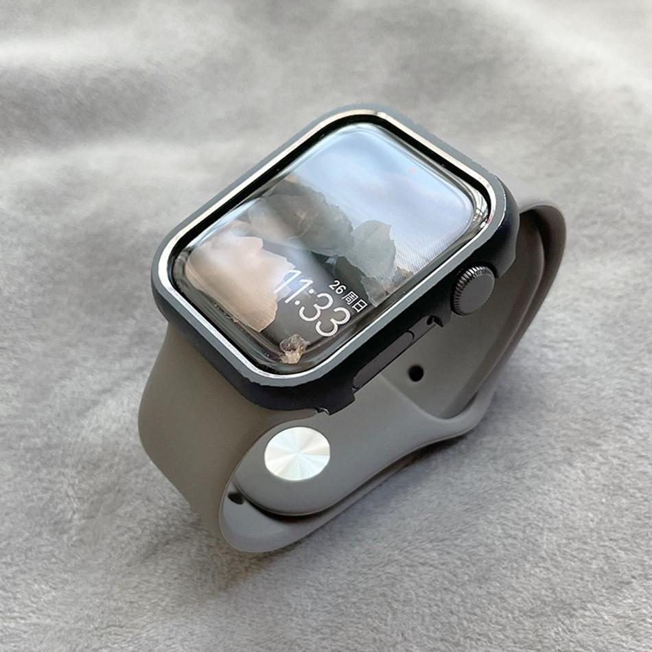 Strap For Apple Watch Band S11 S10/9/8/7/6/SE/5/Ultra 3 IWatch 49/46/45/44/42/41/40/38mm Grey Magnetic Silicon Leather Bracelet 38 40 41(S11 10)42MM
Strap For Apple Watch Band S11 S10/9/8/7/6/SE/5/Ultra 3 IWatch 49/46/45/44/42/41/40/38mm Grey Magnetic Silicon Leather Bracelet 38 40 41(S11 10)42MM