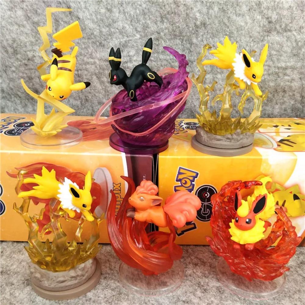 Pokemon Зоряне небо Пікачу Таємнича коробка Іві Сліпа коробка Аніме Фігурки Снорлакс Подарунок-сюрприз Колекції Іграшка
Pokemon Зоряне небо Пікачу Таємнича коробка Іві Сліпа коробка Аніме Фігурки Снорлакс Подарунок-сюрприз Колекції Іграшка