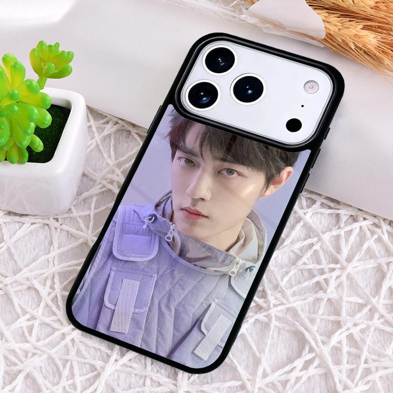 The Untamed Xiao Zhan Shockproof Phone Case for iPhone 17 Air 16e 15 11 12 14 13 Pro Max Cover Coque iPhone 16
The Untamed Xiao Zhan Shockproof Phone Case for iPhone 17 Air 16e 15 11 12 14 13 Pro Max Cover Coque iPhone 16