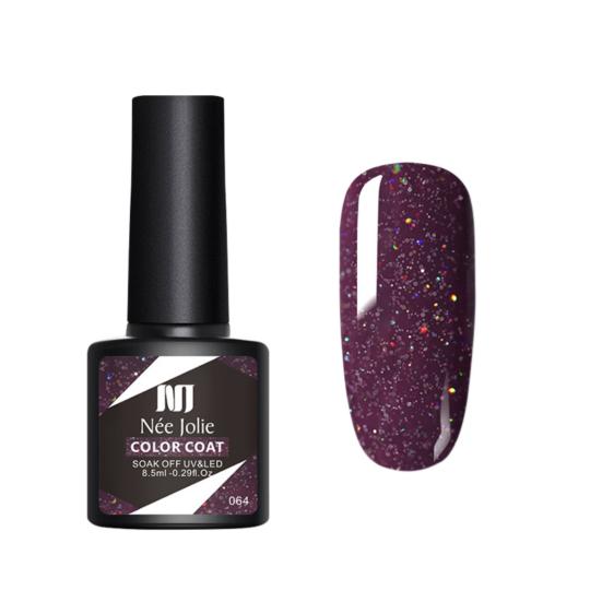 8,5 мл лака для ногтей со стойким эффектом, полуперманентный, без запаха, впитывающий блеск, классический лак 64
8,5 мл лака для ногтей со стойким эффектом, полуперманентный, без запаха, впитывающий блеск, классический лак 64