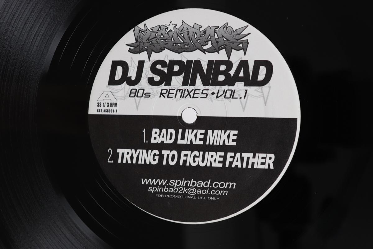 12inch Record DJ SPINBAD - 80s Remixes Vol 1 SB001 NOT ON LABEL US Rap & Hip-Hop/R&B Used
12inch Record DJ SPINBAD - 80s Remixes Vol 1 SB001 NOT ON LABEL US Rap & Hip-Hop/R&B Used