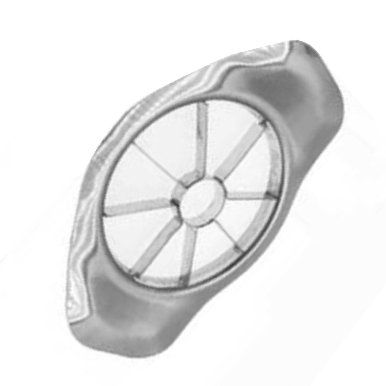 Apple Cutter Stainless Steel Professional Apple Corer Divider Fruit Cutter Tool for Kitchen
Apple Cutter Stainless Steel Professional Apple Corer Divider Fruit Cutter Tool for Kitchen