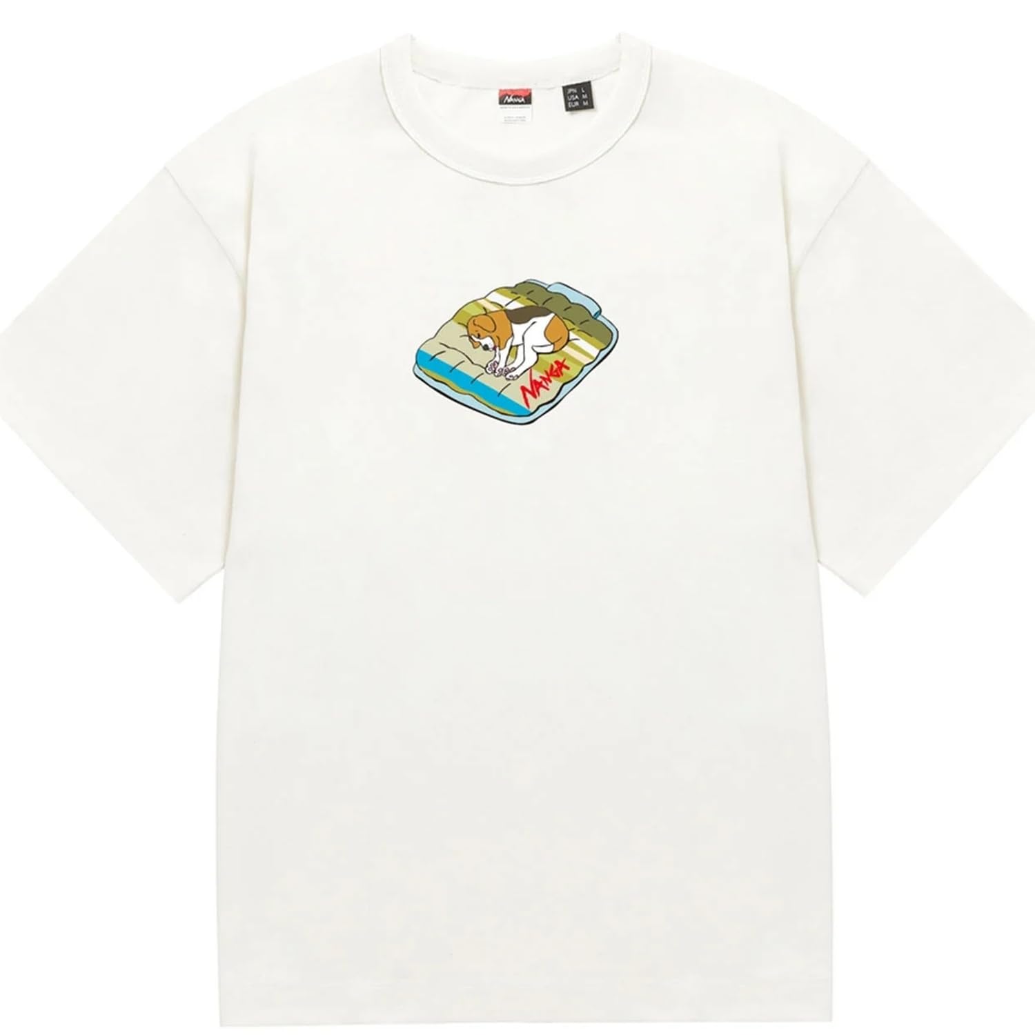 NANGA ECO HYBRID TEE Повседневная футболка с коротким рукавом Топы N0003651 652 653 655 656 657 659 660 661 (СОБАКА ПТ) Мужская футболка на весну/лето
NANGA ECO HYBRID TEE Повседневная футболка с коротким рукавом Топы N0003651 652 653 655 656 657 659 660 661 (СОБАКА ПТ) Мужская футболка на весну/лето