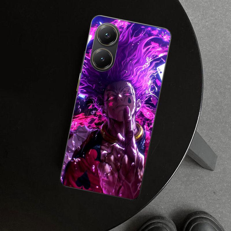 Чехол для телефона Huner X-Hunters Hisoka для Xiaomi Poco X6 X5 X7 Pro F7 Ultra Redmi 15C 15 13C 13 12C 12 10C 10 10A 9C 9A 9T 9 C Redmi 9A
Чехол для телефона Huner X-Hunters Hisoka для Xiaomi Poco X6 X5 X7 Pro F7 Ultra Redmi 15C 15 13C 13 12C 12 10C 10 10A 9C 9A 9T 9 C Redmi 9A