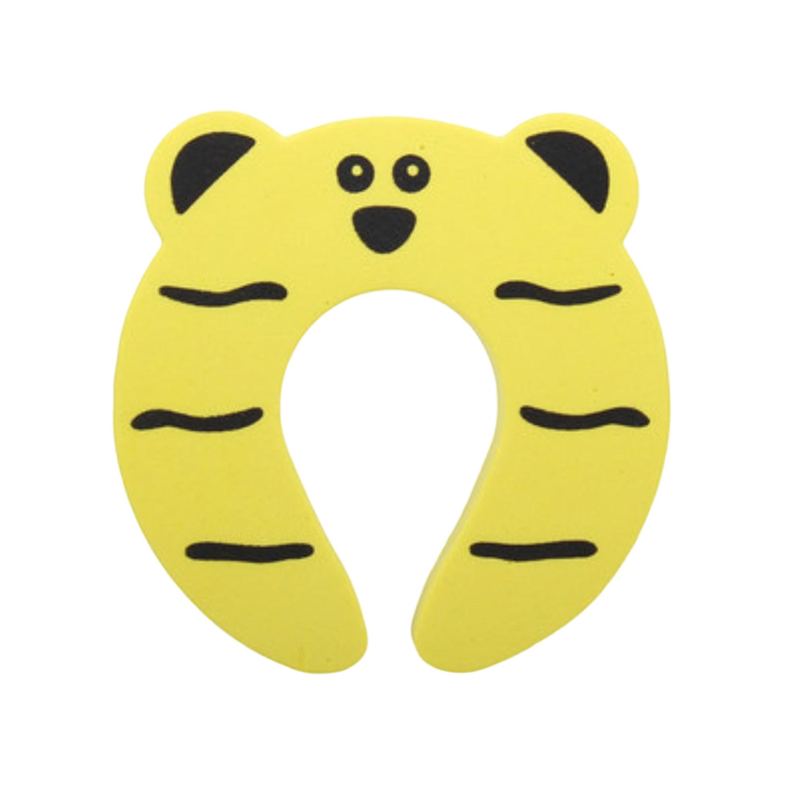 Child-Safe Door Stopper / Finger Guard — Door , And Plug (Baby-Safe) One Size
Child-Safe Door Stopper / Finger Guard — Door , And Plug (Baby-Safe) One Size