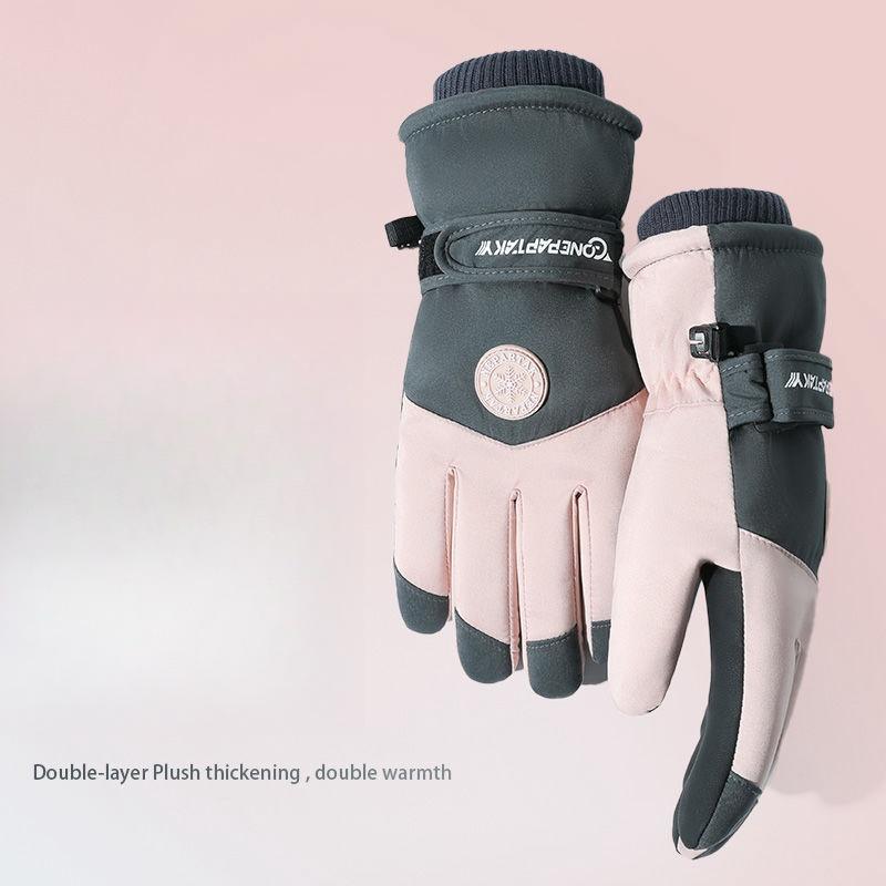 Лыжные перчатки женские мужские водонепроницаемые с подкладкой из утолщенного хлопка теплые ветрозащитные для занятий спортом на открытом воздухе для студентов, для езды на мотоцикле Women
Лыжные перчатки женские мужские водонепроницаемые с подкладкой из утолщенного хлопка теплые ветрозащитные для занятий спортом на открытом воздухе для студентов, для езды на мотоцикле Women