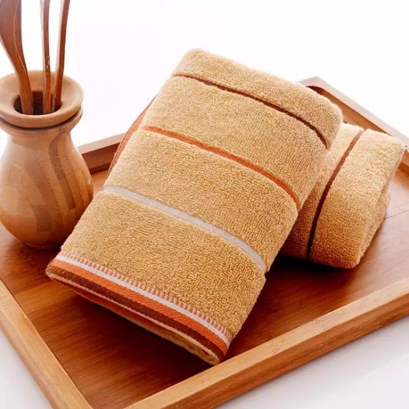Cotton Towels Are Soft and Absorbent. Adult Household Face Towels and Thickened Towels 33*73cm кавовий
Cotton Towels Are Soft and Absorbent. Adult Household Face Towels and Thickened Towels 33*73cm кавовий