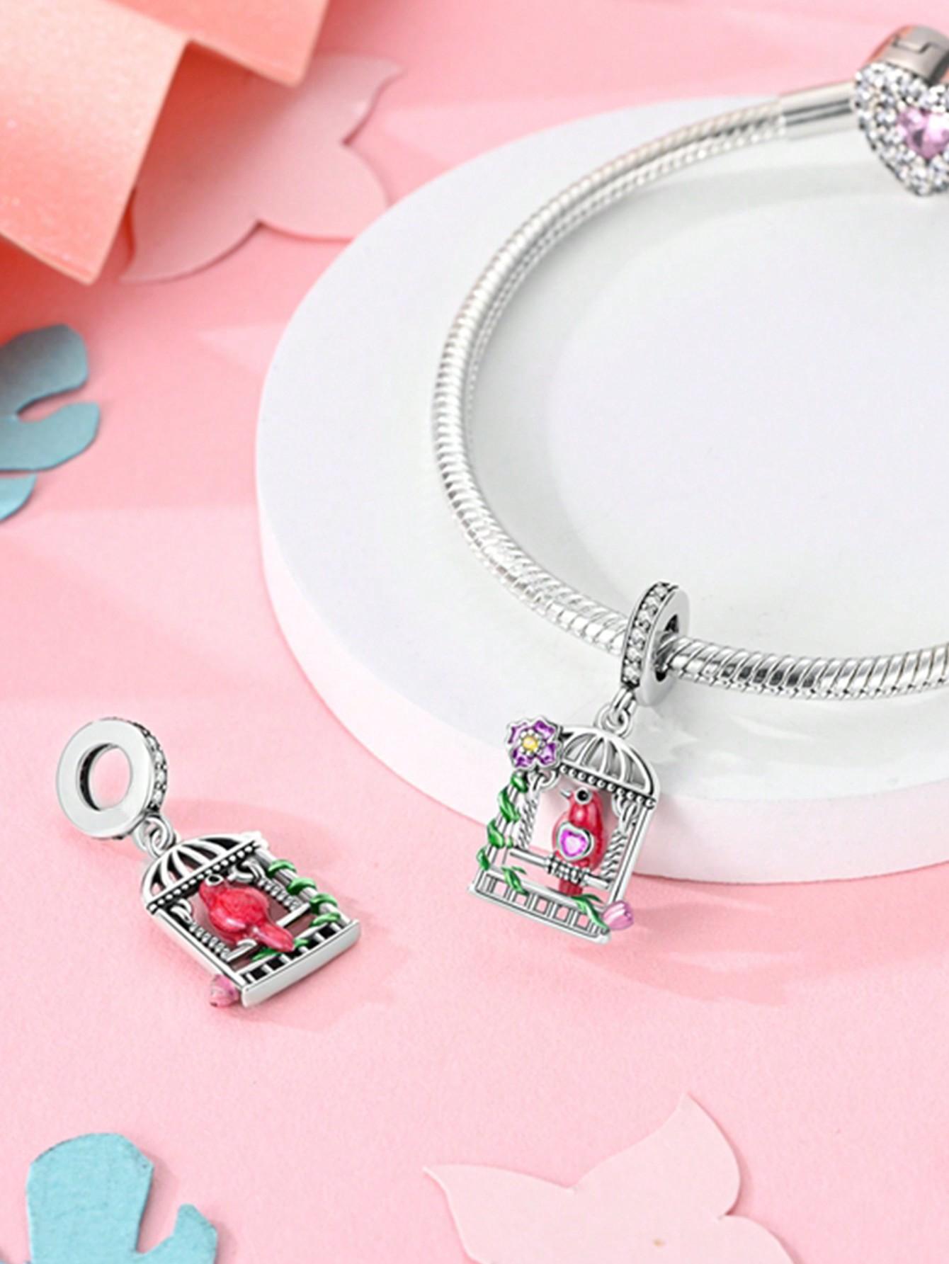 Copper Metal Plated Authentic Original Charm Bead Components Cat Peacock Turtle Bead Components Compatible With Bracelet High Quality Fine Jewelry
Copper Metal Plated Authentic Original Charm Bead Components Cat Peacock Turtle Bead Components Compatible With Bracelet High Quality Fine Jewelry