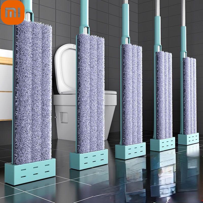 Швабра Xiaomi, выдвижная, бытовая уборка, не требует стирки, автоматический отжим, швабра для чистки, ручная стирка, плоская швабра
Швабра Xiaomi, выдвижная, бытовая уборка, не требует стирки, автоматический отжим, швабра для чистки, ручная стирка, плоская швабра