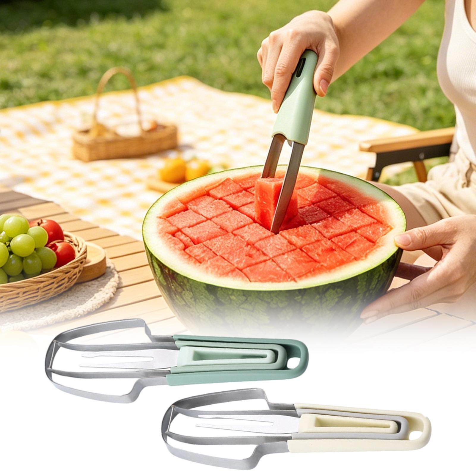 3in1 Watermelon Fork Slicer Cutter Stainless Steel Fruit Watermelon Cutting Fork Slicer Knife Set For Kitchen Fruit Processing China Mainland
3in1 Watermelon Fork Slicer Cutter Stainless Steel Fruit Watermelon Cutting Fork Slicer Knife Set For Kitchen Fruit Processing China Mainland