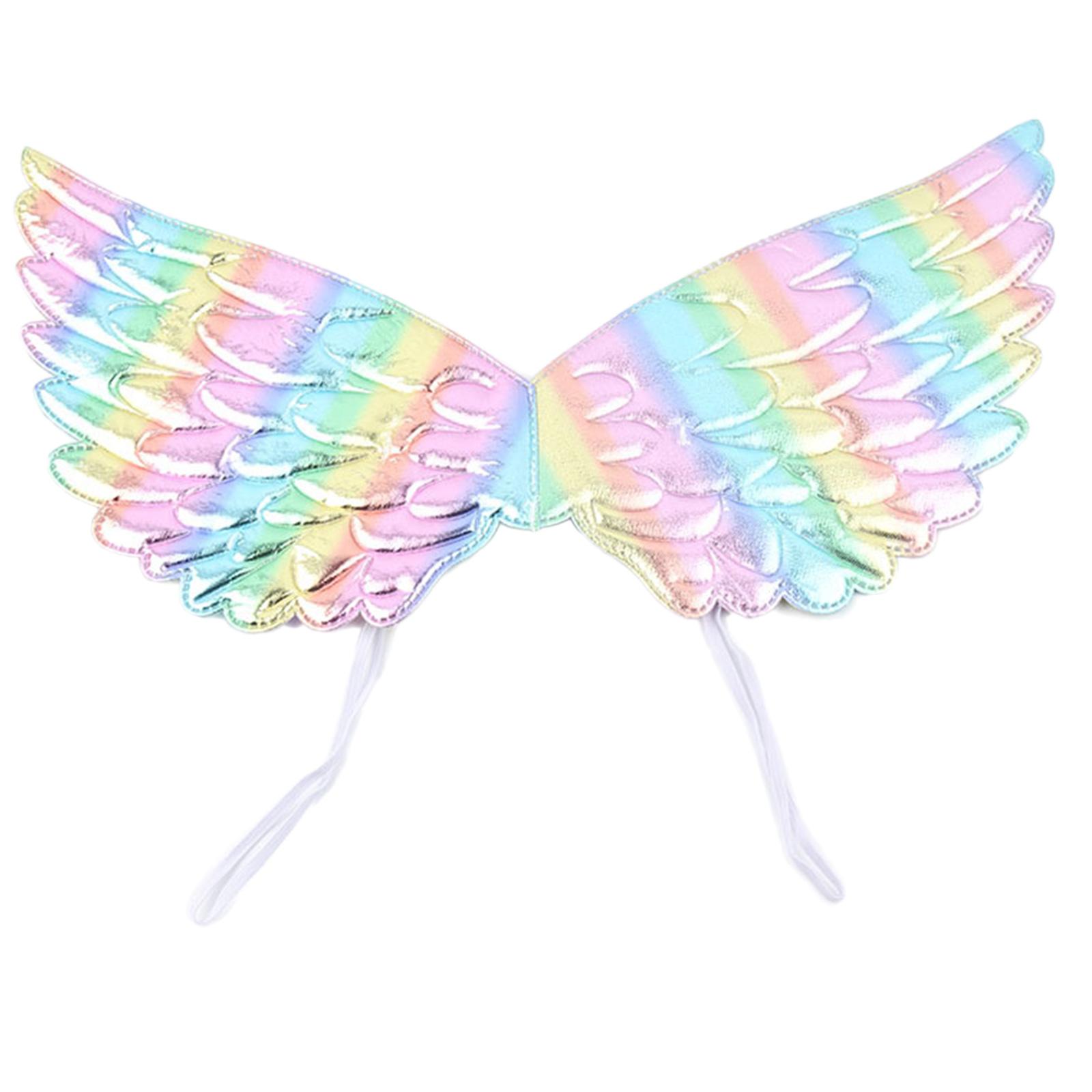 Unicorn Hairband Wing Costume Toddler Dress Up Fairy Wing for Kids Girls Cosplay Angel Wing Performance-costume
Unicorn Hairband Wing Costume Toddler Dress Up Fairy Wing for Kids Girls Cosplay Angel Wing Performance-costume
