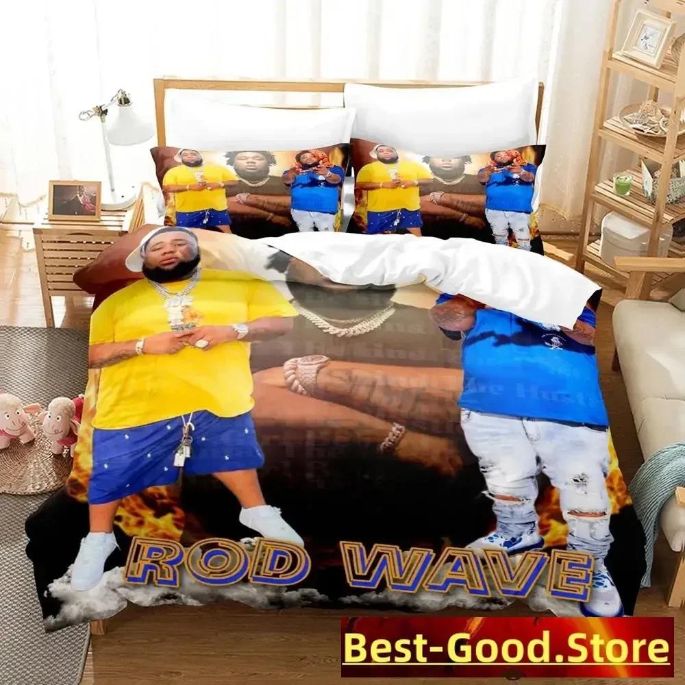 Comforter New Rod Wave Bedding Set Printed With Bed Soft Single Double Queen Super King Size Adult Kid Bedroom Comforter (quilt)-EU Single(135*200cm)3pcs
Comforter New Rod Wave Bedding Set Printed With Bed Soft Single Double Queen Super King Size Adult Kid Bedroom Comforter (quilt)-EU Single(135*200cm)3pcs