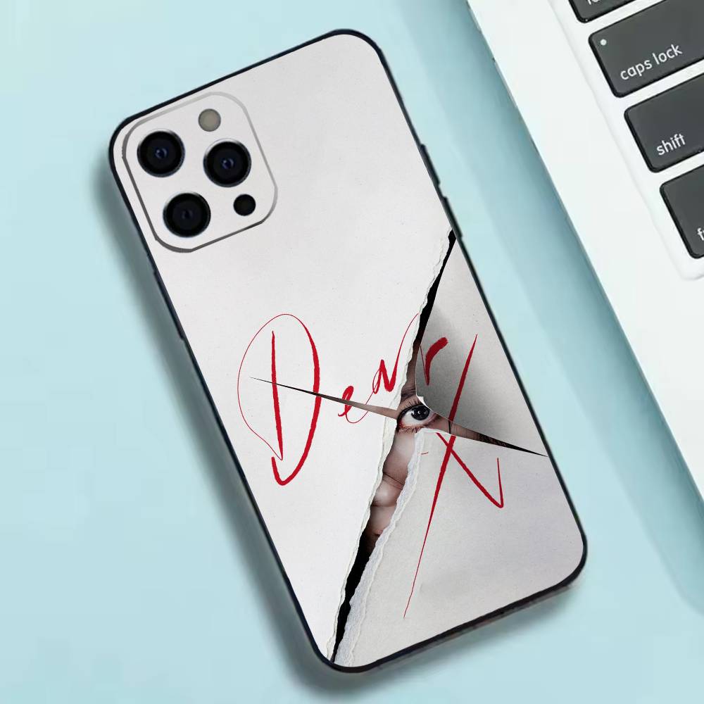 TV Dear X- Phone Case Silicone Soft For IPhone 17 16 15 14 13 12 11 X XR Plus Pro Max Plus iPhone15promax
TV Dear X- Phone Case Silicone Soft For IPhone 17 16 15 14 13 12 11 X XR Plus Pro Max Plus iPhone15promax