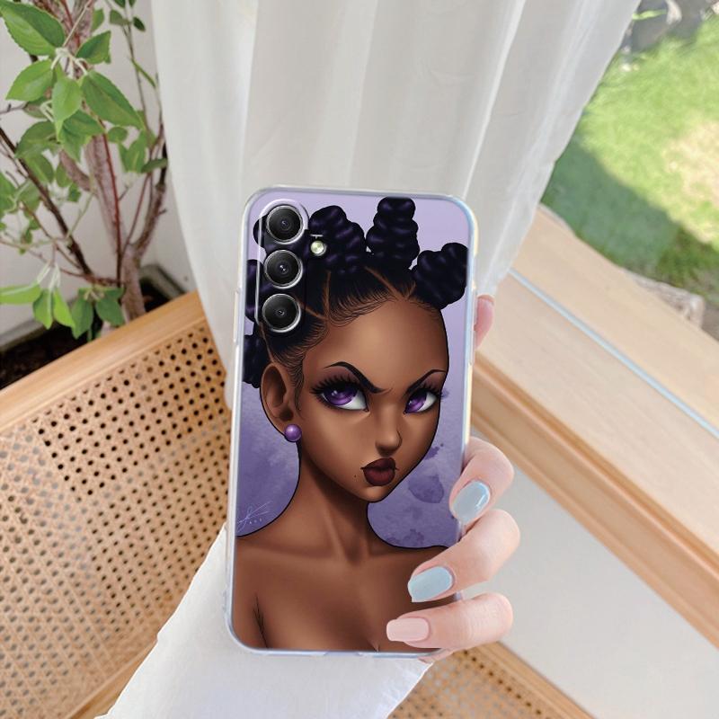 Girl Soft Clear Silicone Case For Xiaomi Redmi Note 13 Pro 13C Poco Samsung A35 A55 M35 S24 Huawei Honor 200 iPhone Camera Protective Shockproof Cover Honor 200 Smart
Girl Soft Clear Silicone Case For Xiaomi Redmi Note 13 Pro 13C Poco Samsung A35 A55 M35 S24 Huawei Honor 200 iPhone Camera Protective Shockproof Cover Honor 200 Smart