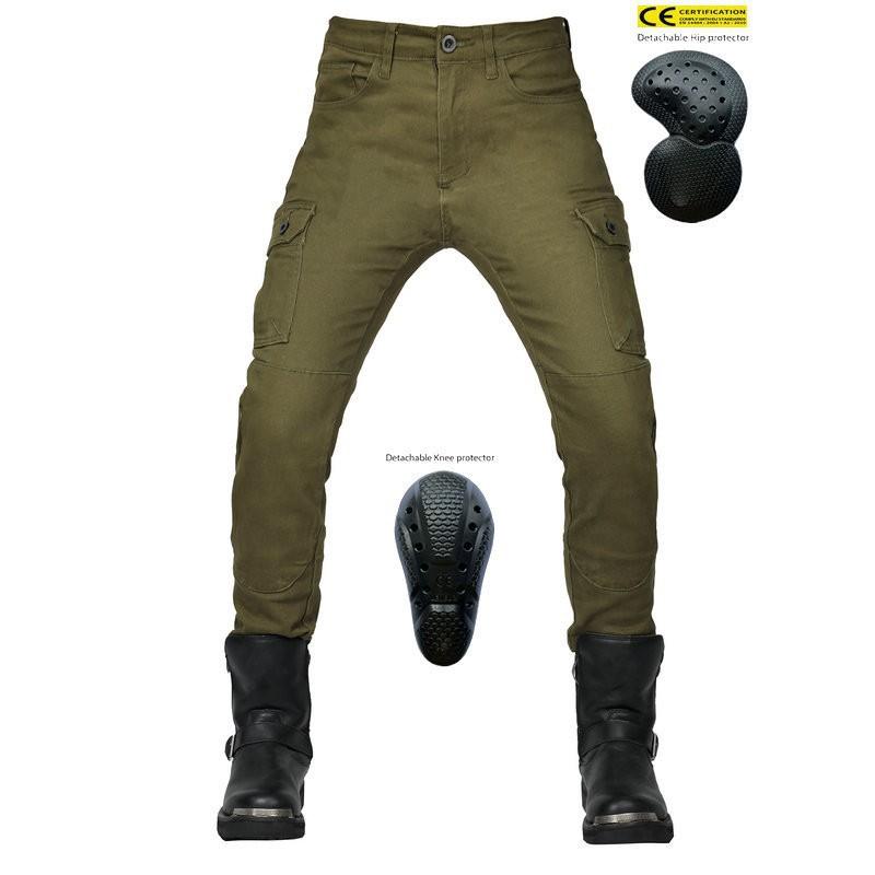 VOLERO Motorcycle Riding Pants Drop Resistance Harley Protection Off-road Tooling Racing Four Seasons Retro XXL
VOLERO Motorcycle Riding Pants Drop Resistance Harley Protection Off-road Tooling Racing Four Seasons Retro XXL