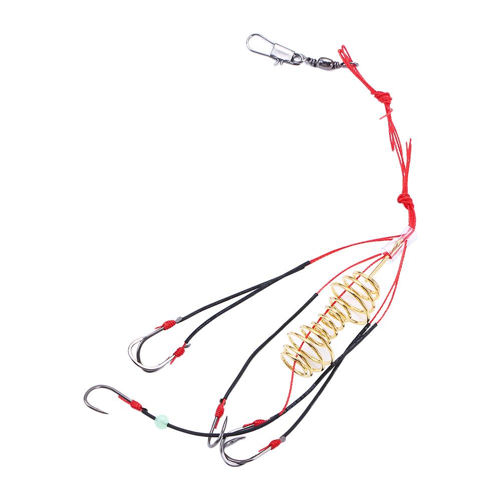 Beads High Carbon Steel Fishinghook Lure Trap Hooks Fishing Bait Hooks Explosion Fishing Hooks
Beads High Carbon Steel Fishinghook Lure Trap Hooks Fishing Bait Hooks Explosion Fishing Hooks