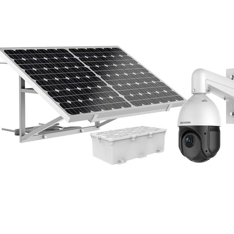 Hikvision 4G Solar PTZ Outdoor Security Camera CN plug (adapter included)
Hikvision 4G Solar PTZ Outdoor Security Camera CN plug (adapter included)