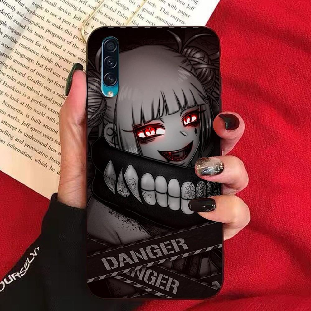 Himiko Toga Phone Case For Samsung A 10 11 12 13 20 21 22 30 31 32 40 51 52 53 70 71 72 73 91 13 shell Samsung A71 5G
Himiko Toga Phone Case For Samsung A 10 11 12 13 20 21 22 30 31 32 40 51 52 53 70 71 72 73 91 13 shell Samsung A71 5G