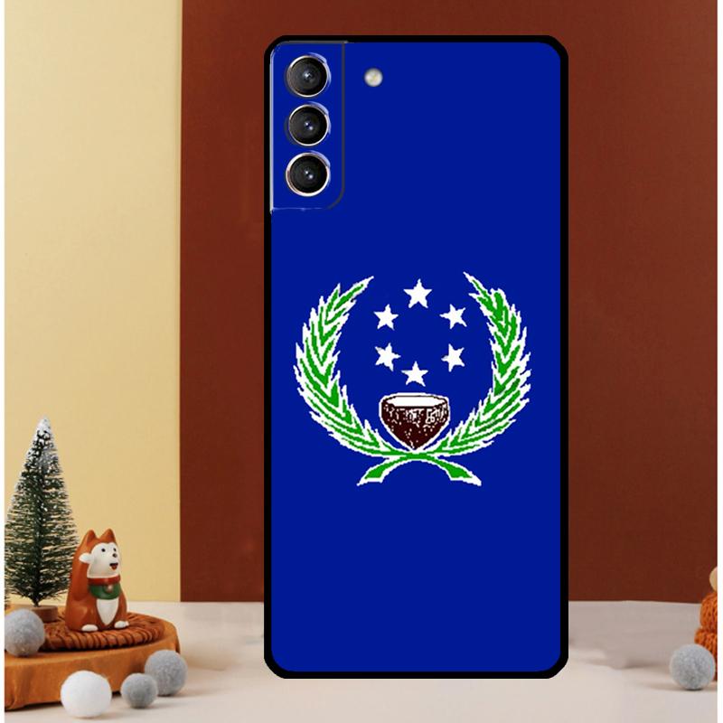 Pohnpei Ponape Flag Case For Samsung Galaxy S25 S26 Ultra S20 S21 S22 S23 S24 Ultra S10 Plus S25 FE Cover Funda Galaxy S23Ultra
Pohnpei Ponape Flag Case For Samsung Galaxy S25 S26 Ultra S20 S21 S22 S23 S24 Ultra S10 Plus S25 FE Cover Funda Galaxy S23Ultra