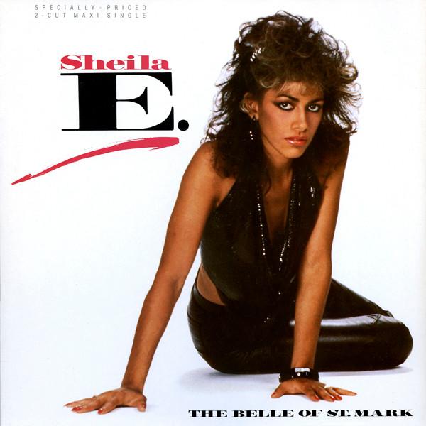 12inch Record SHEILA E. The Belle Of St. Mark 9202850 Warner Bros. Re 1984 Canada Dance Electronica Used
12inch Record SHEILA E. The Belle Of St. Mark 9202850 Warner Bros. Re 1984 Canada Dance Electronica Used