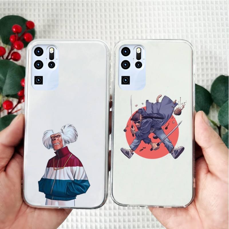 Cool Hip Hop Monkey Phone Case For Huawei P30 P50 P40 Pro Plus 40 30 Y8 Y7 Honor 60 50 Play 4T Pro Transparent Shell Huawei Y5p
Cool Hip Hop Monkey Phone Case For Huawei P30 P50 P40 Pro Plus 40 30 Y8 Y7 Honor 60 50 Play 4T Pro Transparent Shell Huawei Y5p