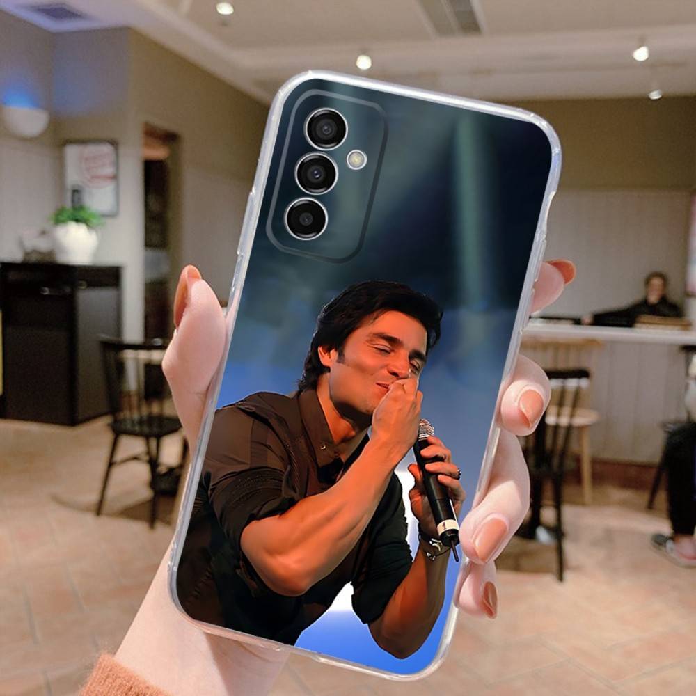 Chayanne Dance With Me Phone Case Silicone For Samsung S30,S23,21,22,20 Ultra,S20 FE lite,S10,9,PIus Note20ultra Cover Clear SamsungS20fe
Chayanne Dance With Me Phone Case Silicone For Samsung S30,S23,21,22,20 Ultra,S20 FE lite,S10,9,PIus Note20ultra Cover Clear SamsungS20fe
