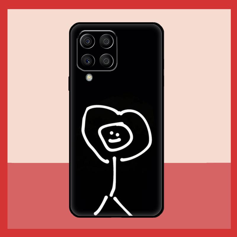 Cartoon Matchman Case For Samsung Galaxy M52 M32 M53 M16 M11 M21 M31 M35 M12 M13 M14 M15 M36 M56 M55 M34 M54 Samsung M52 5G
Cartoon Matchman Case For Samsung Galaxy M52 M32 M53 M16 M11 M21 M31 M35 M12 M13 M14 M15 M36 M56 M55 M34 M54 Samsung M52 5G